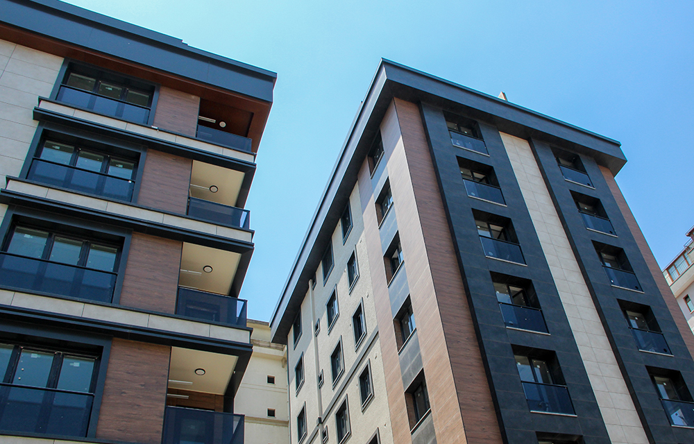 Metin Dallı Apartmanı-1