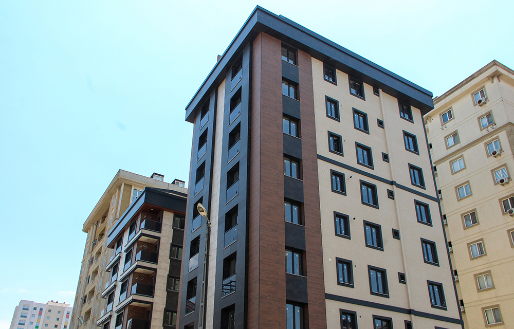 Metin Dallı Apartmanı-2
