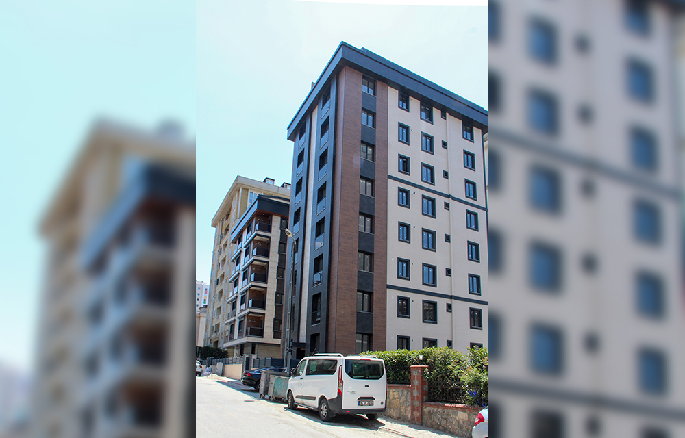 Metin Dallı Apartmanı-3