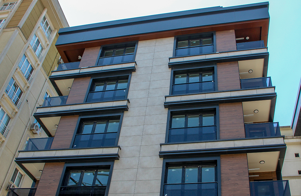 Korkmaz Sitesi