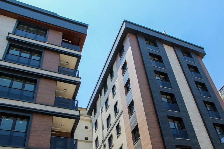 Metin Dallı Apartmanı-1
