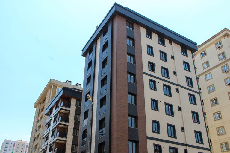 Metin Dallı Apartmanı-2